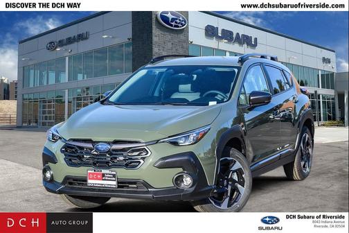 2025 Subaru Crosstrek Limited