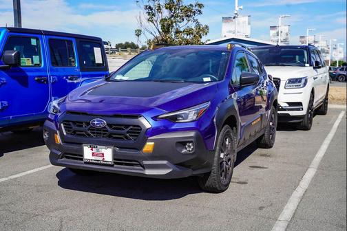 2024 Subaru Crosstrek Wilderness