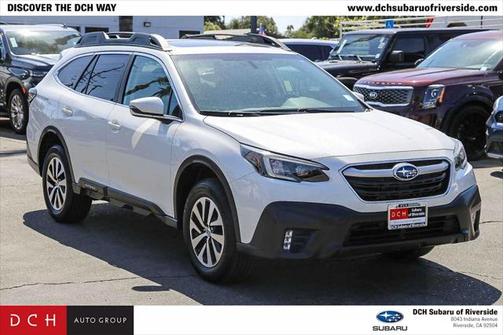 2022 Subaru Outback Premium