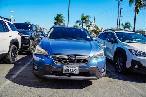 2021 Subaru Crosstrek Limited