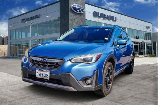 2021 Subaru Crosstrek Limited
