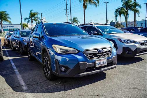 2021 Subaru Crosstrek Limited