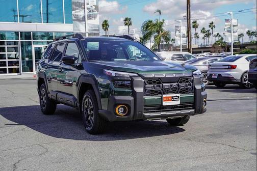 2026 Subaru Outback Wilderness