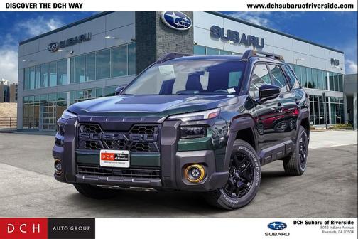 2026 Subaru Outback Wilderness