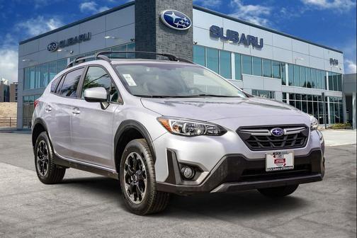 2023 Subaru Crosstrek Premium
