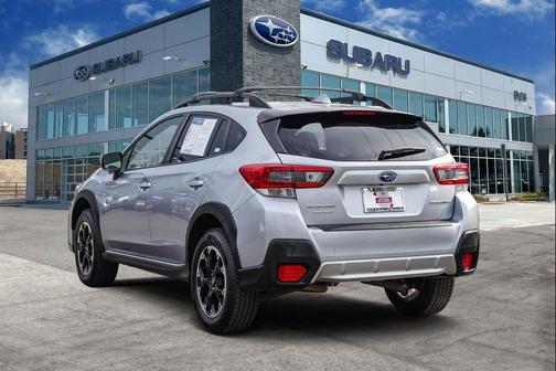 2023 Subaru Crosstrek Premium