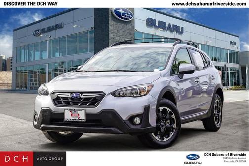 2023 Subaru Crosstrek Premium