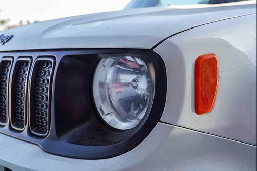 2020 Jeep Renegade Altitude