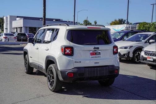 2020 Jeep Renegade Altitude