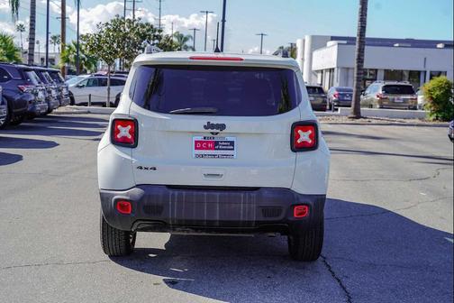2020 Jeep Renegade Altitude