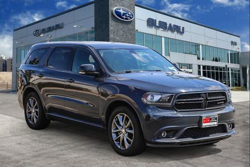 2018 Dodge Durango GT