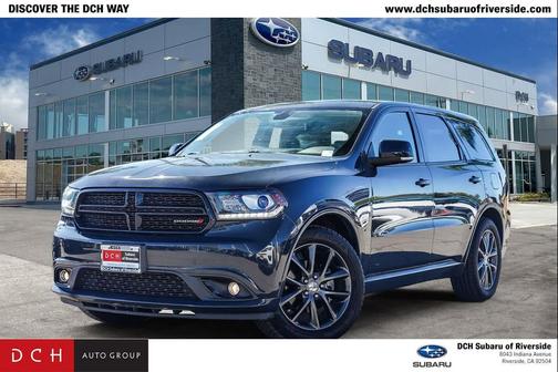 2018 Dodge Durango GT