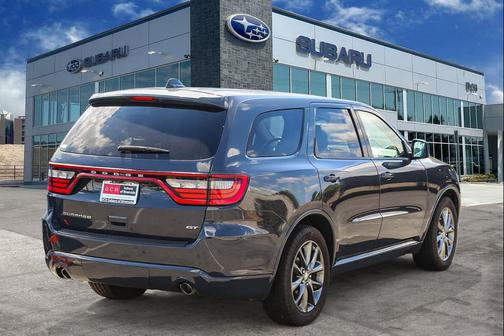 2018 Dodge Durango GT
