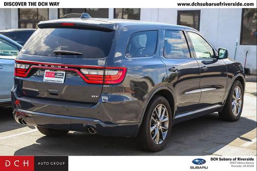 2018 Dodge Durango GT