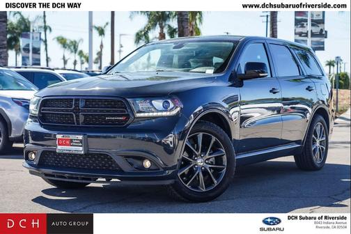 2018 Dodge Durango GT