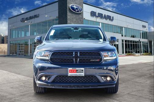 2018 Dodge Durango GT