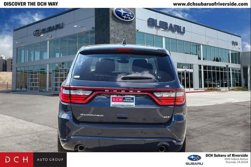 2018 Dodge Durango GT