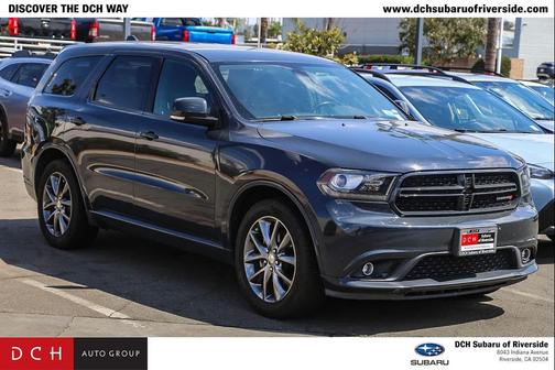2018 Dodge Durango GT
