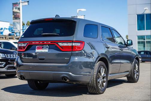 2018 Dodge Durango GT