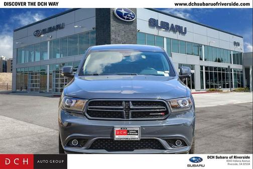 2018 Dodge Durango GT