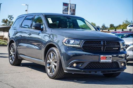 2018 Dodge Durango GT