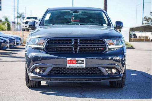 2018 Dodge Durango GT