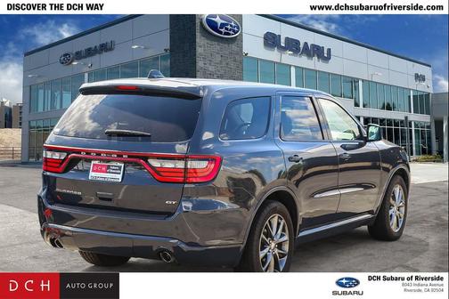 2018 Dodge Durango GT