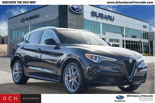 2021 Alfa Romeo Stelvio Ti