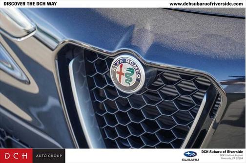 2021 Alfa Romeo Stelvio Ti
