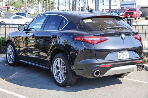 2021 Alfa Romeo Stelvio Ti