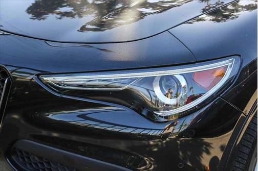 2021 Alfa Romeo Stelvio Ti