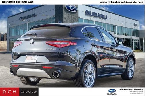 2021 Alfa Romeo Stelvio Ti