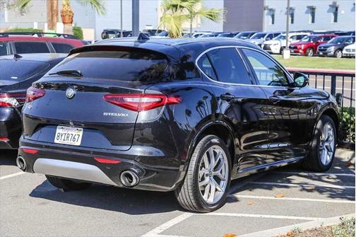 2021 Alfa Romeo Stelvio Ti