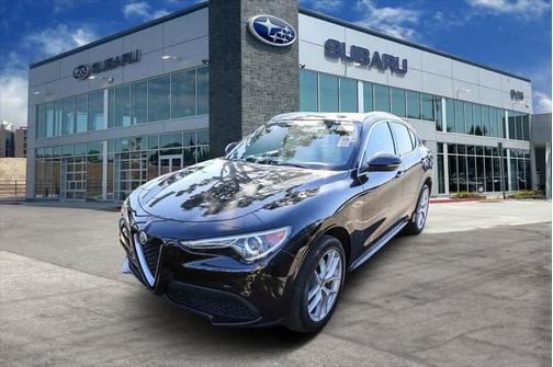 2021 Alfa Romeo Stelvio Ti