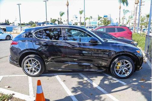 2021 Alfa Romeo Stelvio Ti