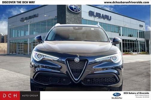 2021 Alfa Romeo Stelvio Ti