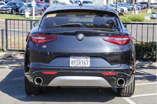 2021 Alfa Romeo Stelvio Ti