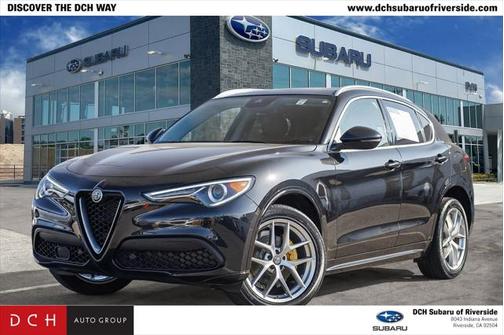 2021 Alfa Romeo Stelvio Ti