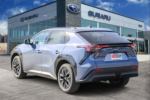 2026 Subaru Solterra Premium