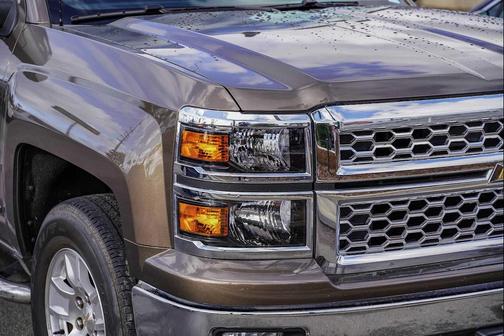 2015 Chevrolet Silverado 1500 1LT