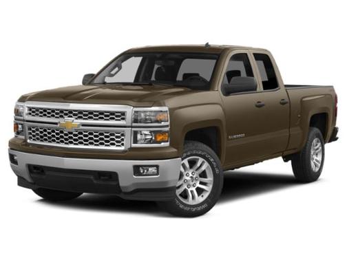 2015 Chevrolet Silverado 1500 1LT