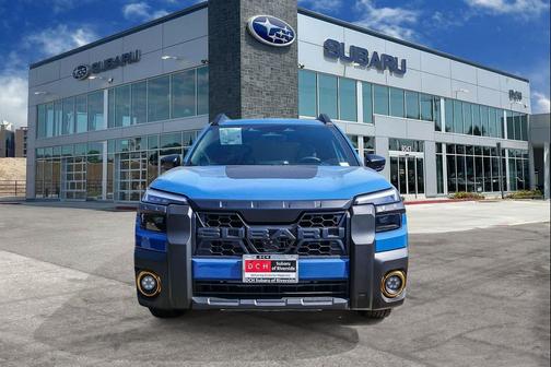 2026 Subaru Outback Wilderness