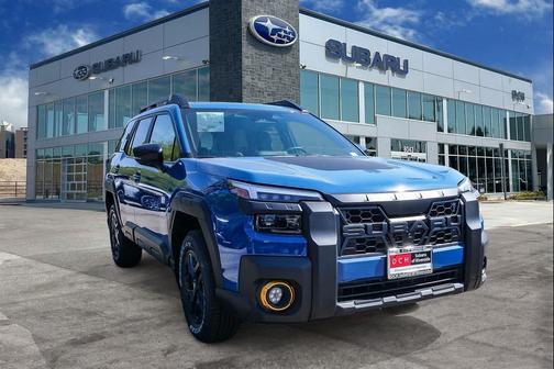 2026 Subaru Outback Wilderness