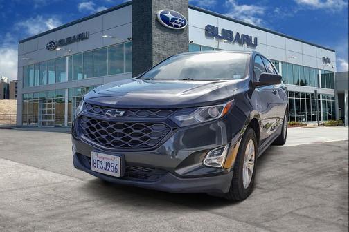 2019 Chevrolet Equinox LS