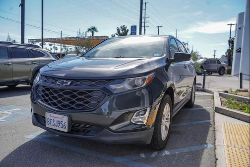 2019 Chevrolet Equinox LS