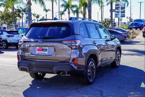 2025 Subaru Forester Hybrid Limited