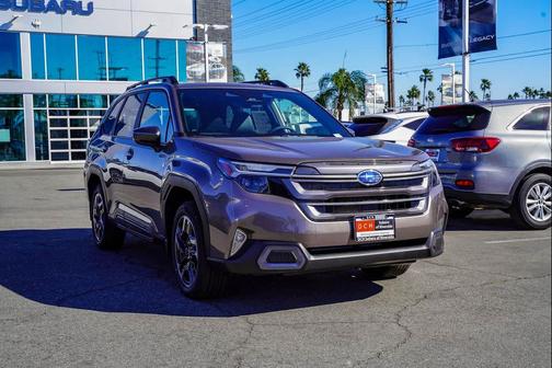 2025 Subaru Forester Hybrid Limited