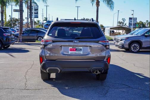 2025 Subaru Forester Hybrid Limited
