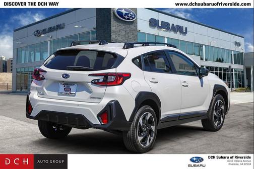2024 Subaru Crosstrek Limited