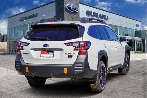 2025 Subaru Outback Wilderness